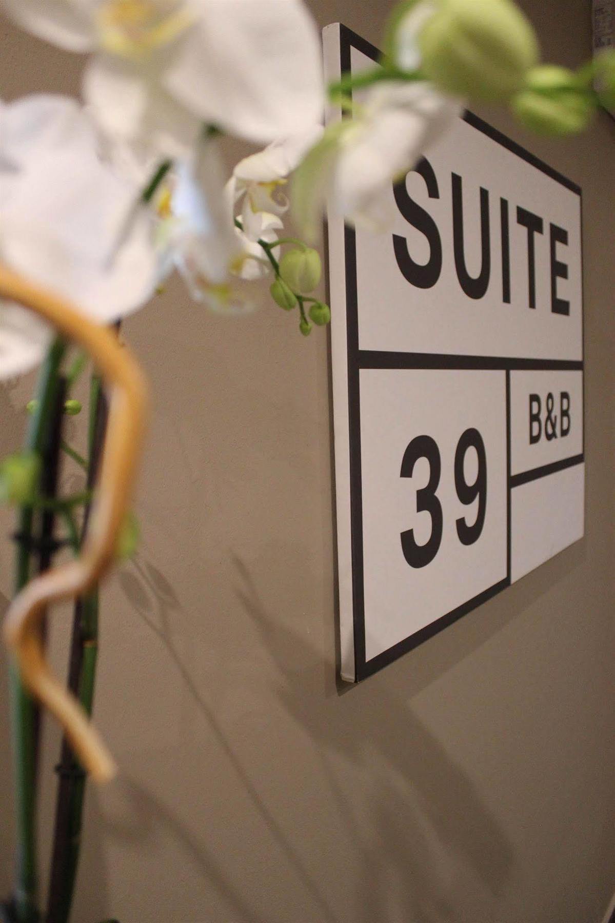 Suite 39 B&B Salerno Zewnętrze zdjęcie